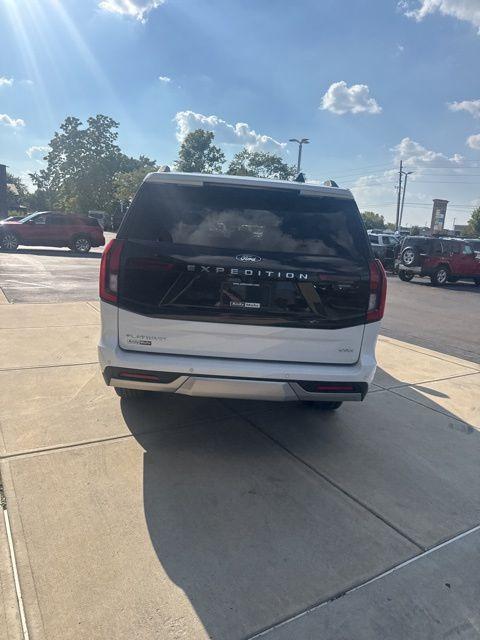 new 2025 Ford Expedition Max car, priced at $85,005