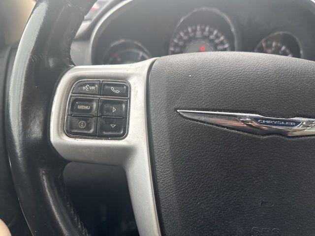 used 2011 Chrysler 200 car, priced at $5,995