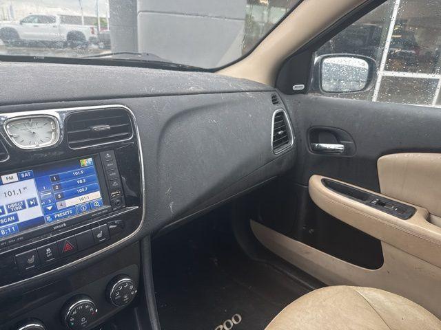 used 2011 Chrysler 200 car, priced at $5,995