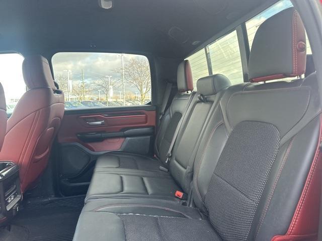 used 2021 Ram 1500 car, priced at $41,995