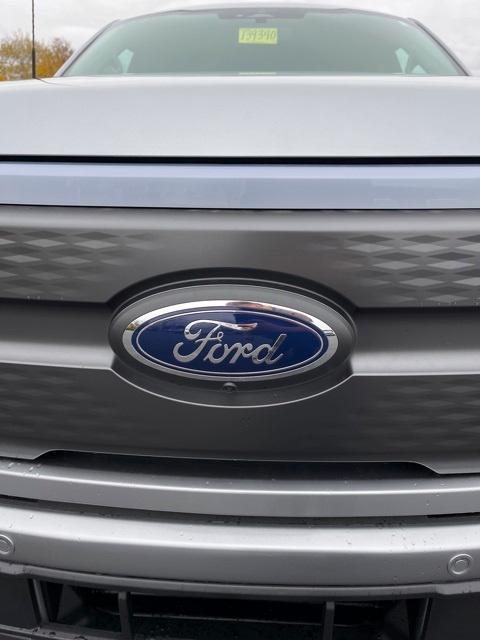 new 2023 Ford F-150 Lightning car, priced at $51,215