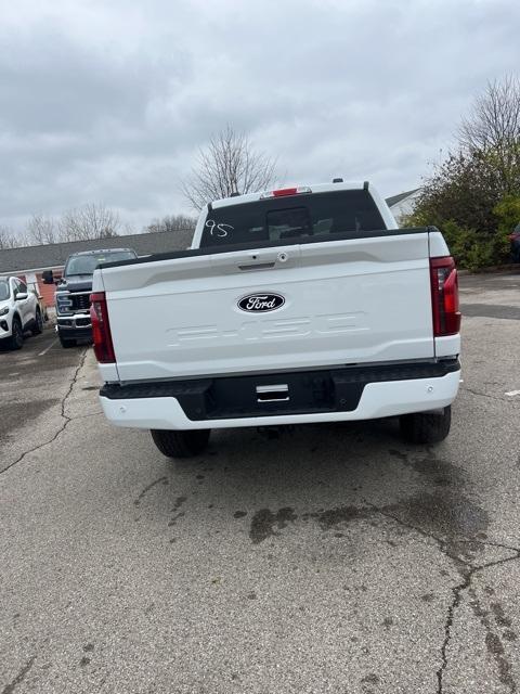 new 2024 Ford F-150 car, priced at $56,760