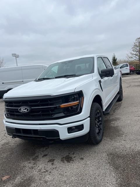 new 2024 Ford F-150 car, priced at $56,760