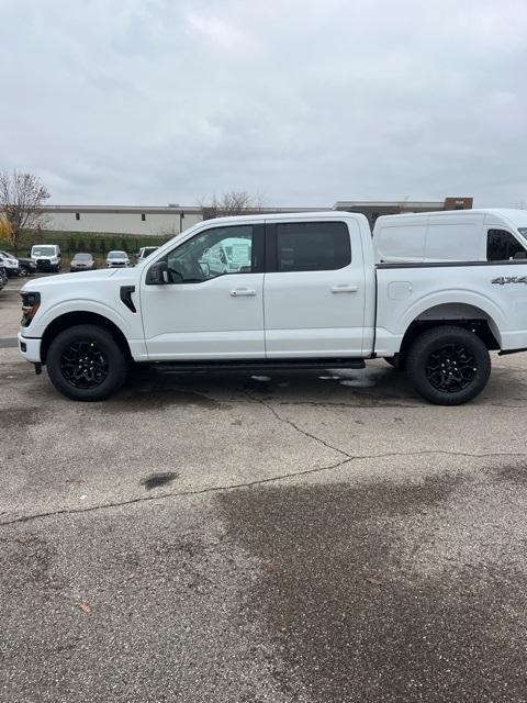 new 2024 Ford F-150 car, priced at $56,760