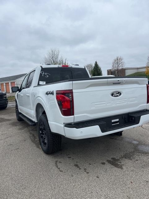 new 2024 Ford F-150 car, priced at $56,760