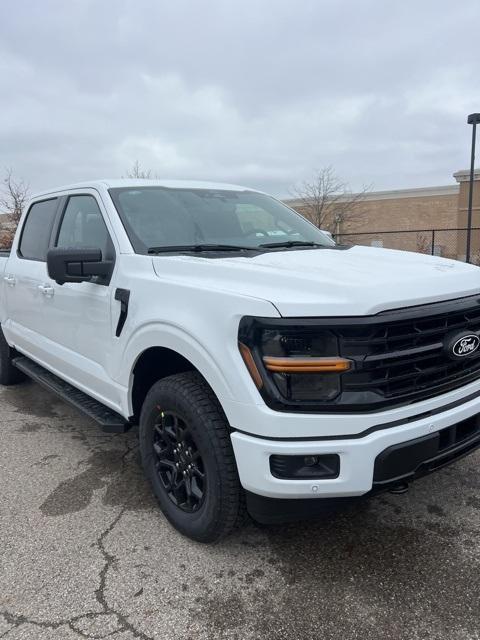 new 2024 Ford F-150 car, priced at $56,760