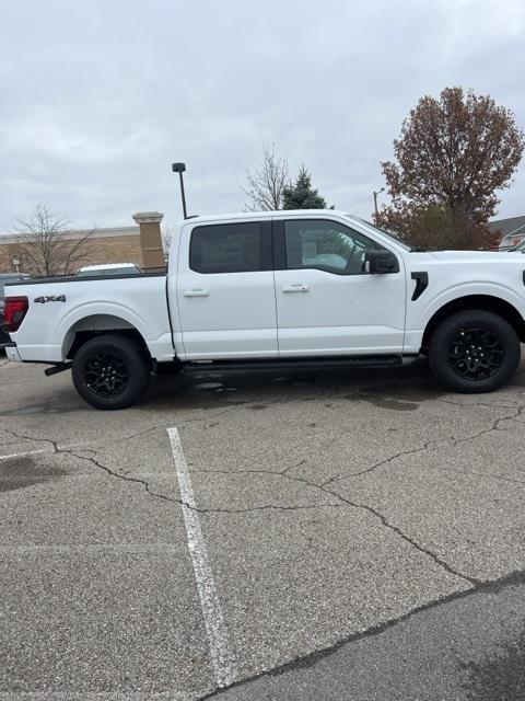 new 2024 Ford F-150 car, priced at $56,760