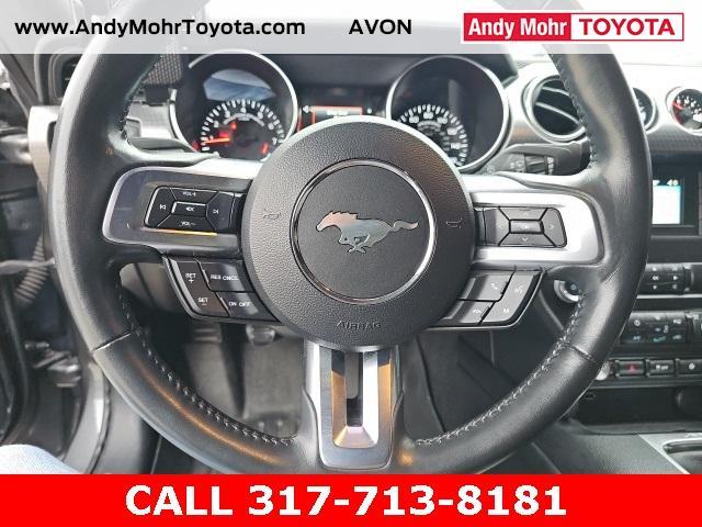 used 2020 Ford Mustang car, priced at $34,995