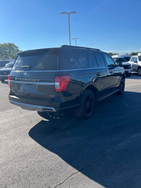 new 2024 Ford Expedition Max car, priced at $71,955