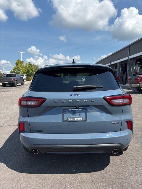 new 2025 Ford Escape car, priced at $34,200