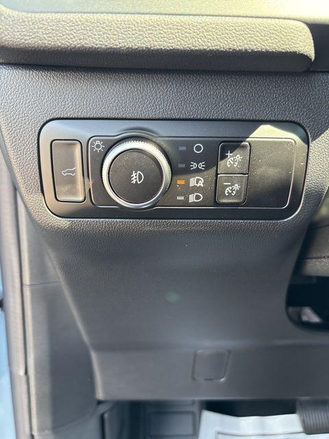 new 2025 Ford Escape car, priced at $34,200