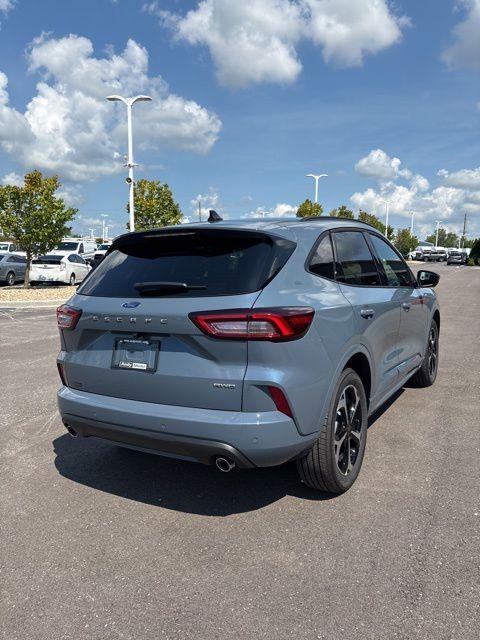 new 2025 Ford Escape car, priced at $34,200