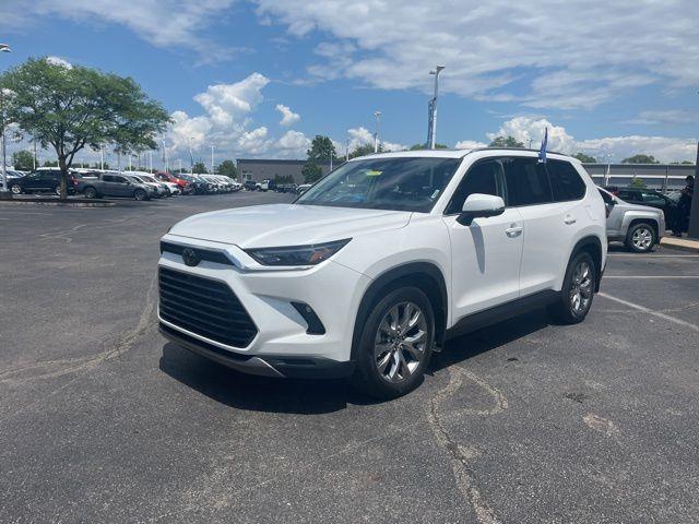 used 2024 Toyota Grand Highlander car, priced at $50,749