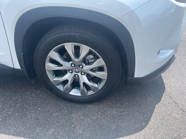 used 2024 Toyota Grand Highlander car, priced at $50,749