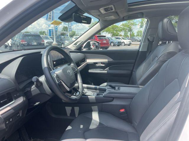 used 2024 Toyota Grand Highlander car, priced at $50,749