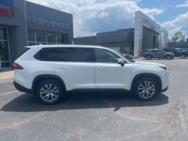 used 2024 Toyota Grand Highlander car, priced at $50,749