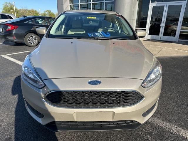 used 2018 Ford Focus car, priced at $11,226