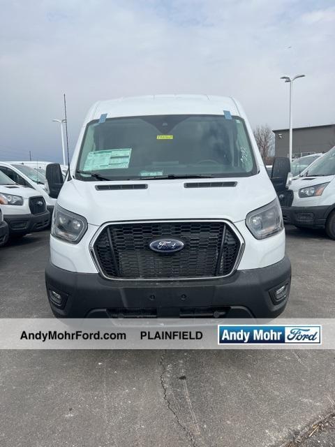 new 2025 Ford Transit-150 car, priced at $58,410