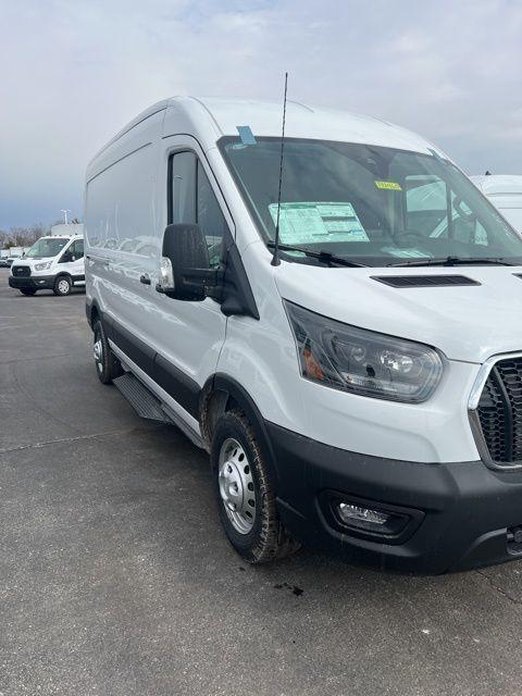new 2025 Ford Transit-150 car, priced at $57,910