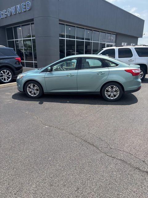used 2012 Ford Focus car, priced at $5,995