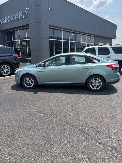 used 2012 Ford Focus car, priced at $5,995