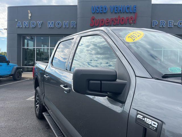 used 2023 Ford F-150 car, priced at $40,969