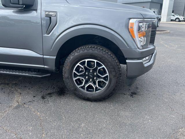 used 2023 Ford F-150 car, priced at $40,969