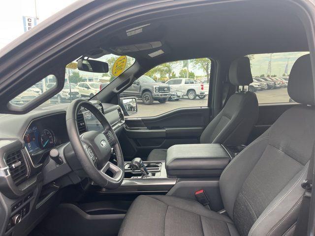 used 2023 Ford F-150 car, priced at $40,969