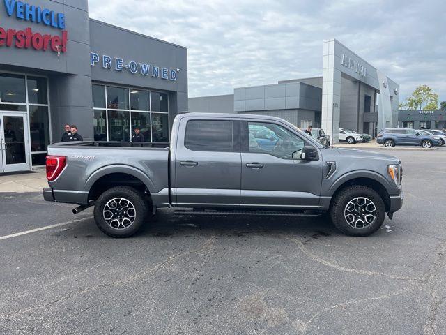 used 2023 Ford F-150 car, priced at $40,969