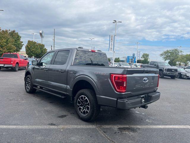 used 2023 Ford F-150 car, priced at $40,969