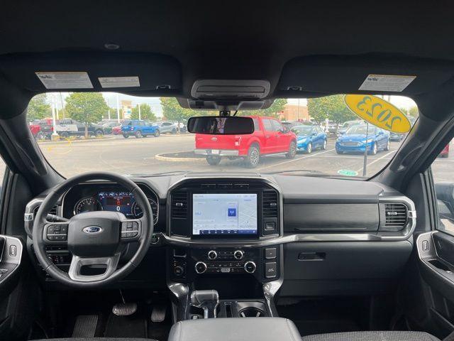 used 2023 Ford F-150 car, priced at $40,969