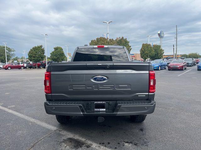 used 2023 Ford F-150 car, priced at $40,969