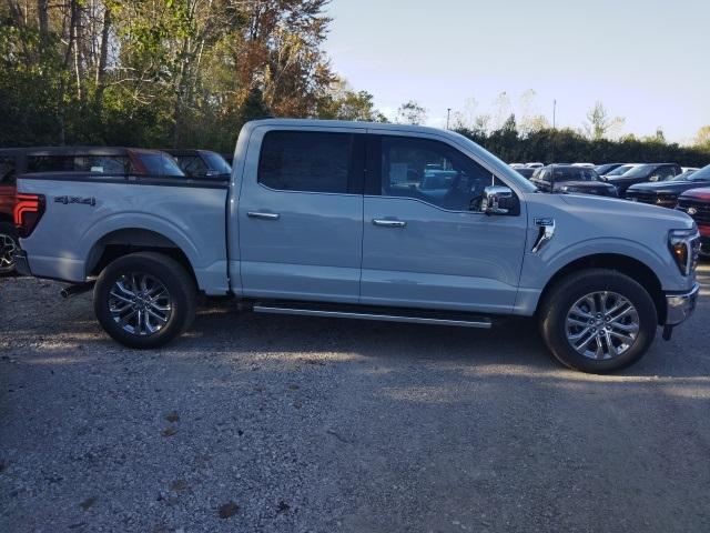 new 2024 Ford F-150 car, priced at $64,280