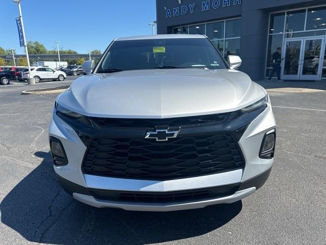 used 2021 Chevrolet Blazer car, priced at $23,649