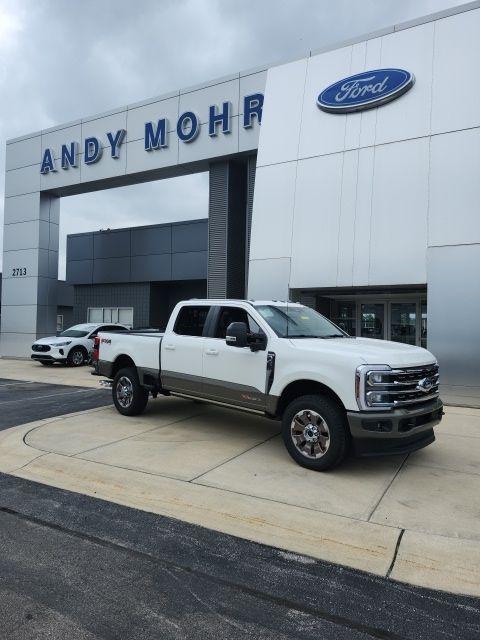 new 2026 Ford F-350 car, priced at $97,250