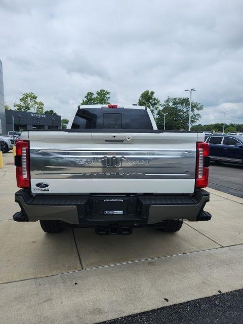 new 2026 Ford F-350 car, priced at $97,250