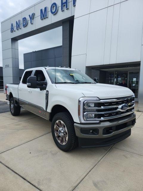 new 2026 Ford F-350 car, priced at $97,250