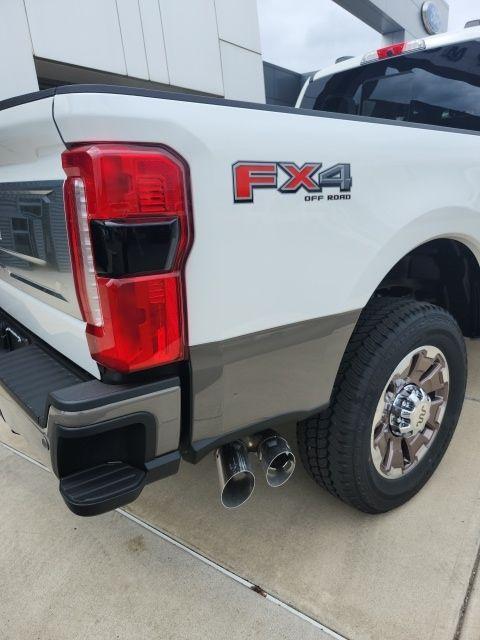 new 2026 Ford F-350 car, priced at $97,250