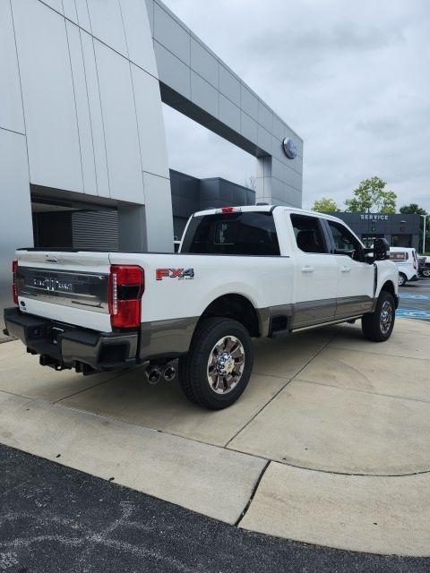 new 2026 Ford F-350 car, priced at $97,250
