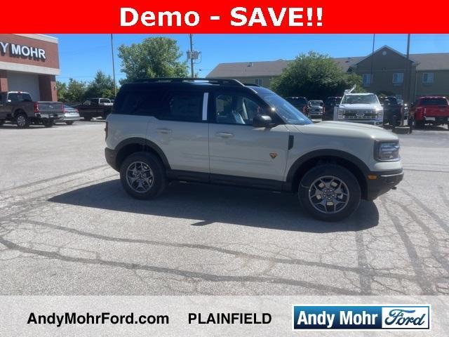 new 2024 Ford Bronco Sport car, priced at $39,550