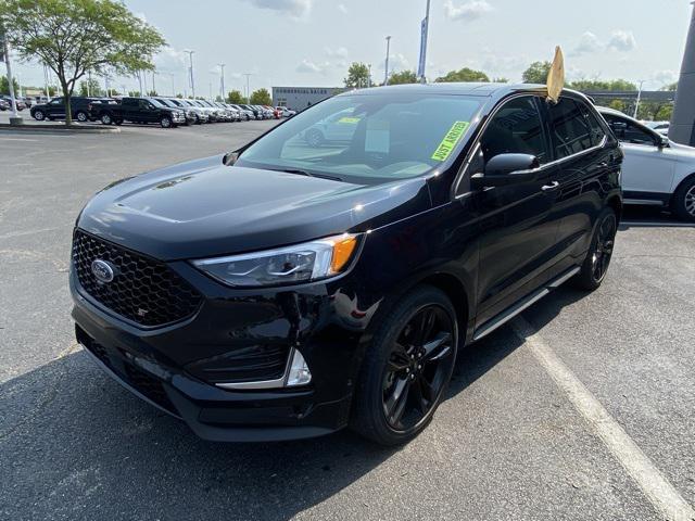 used 2020 Ford Edge car, priced at $26,999