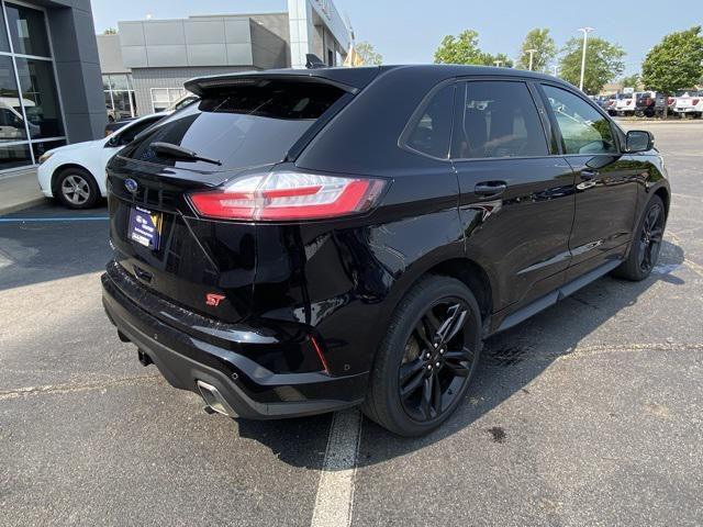 used 2020 Ford Edge car, priced at $26,999