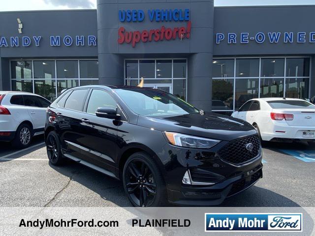 used 2020 Ford Edge car, priced at $26,999