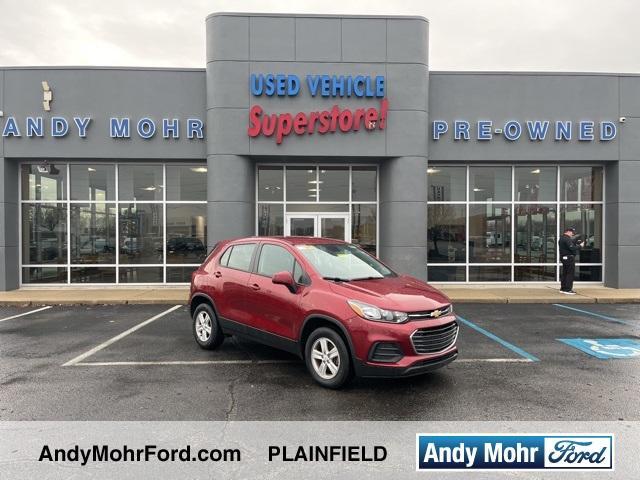 used 2021 Chevrolet Trax car, priced at $16,949