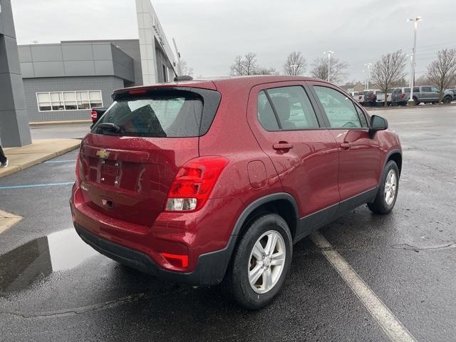 used 2021 Chevrolet Trax car, priced at $16,949