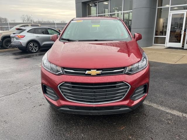 used 2021 Chevrolet Trax car, priced at $16,949