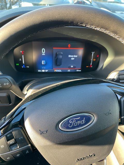 new 2025 Ford Escape car, priced at $26,799