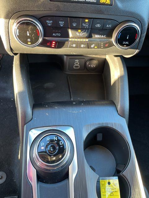new 2025 Ford Escape car, priced at $26,799