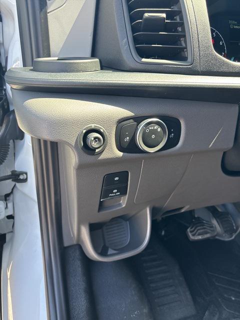 new 2024 Ford Transit-250 car, priced at $52,370