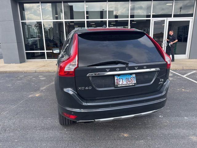 used 2015 Volvo XC60 car, priced at $11,995